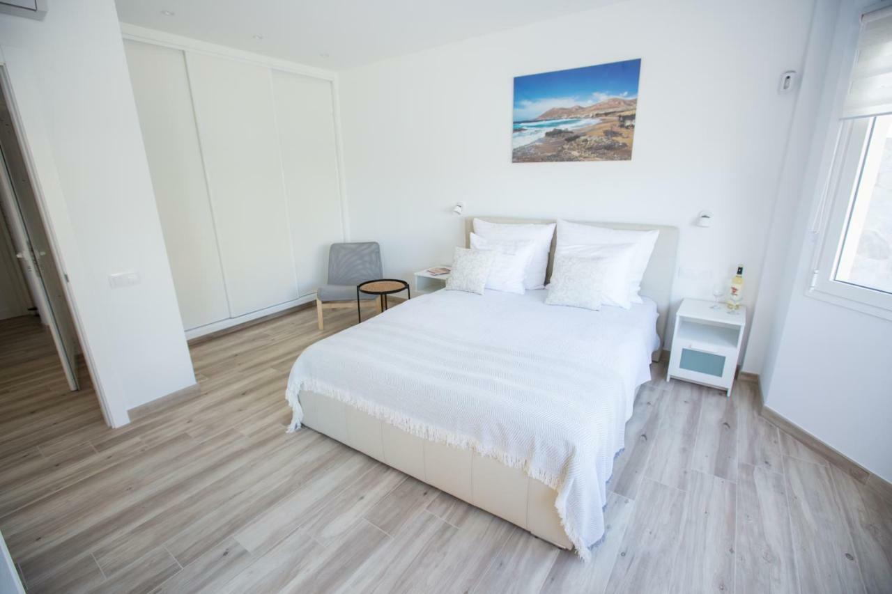 Villa Jandia Modern New Apartment Morro Jable Private Heated Pool Big Terrace And Parking Exterior photo