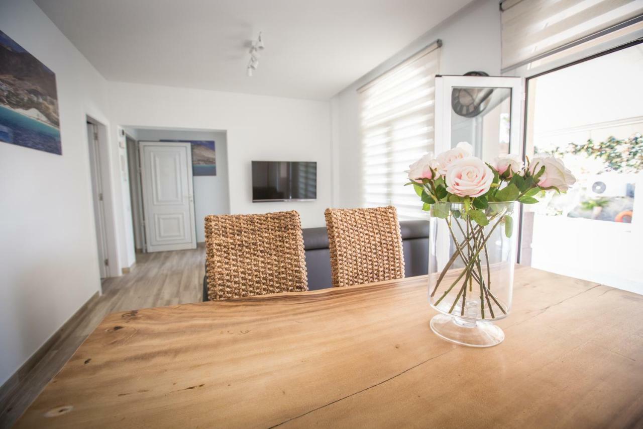 Villa Jandia Modern New Apartment Morro Jable Private Heated Pool Big Terrace And Parking Exterior photo